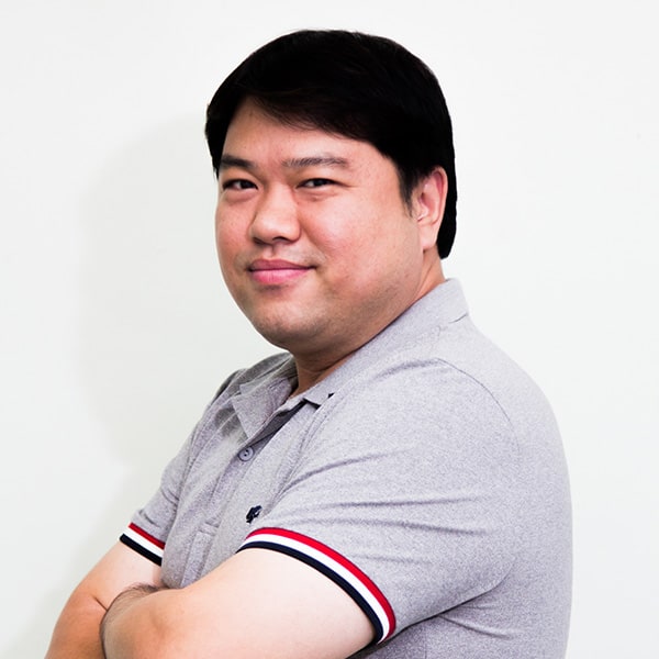 Jiraphat ‘Sun’ Jongprasertchok
