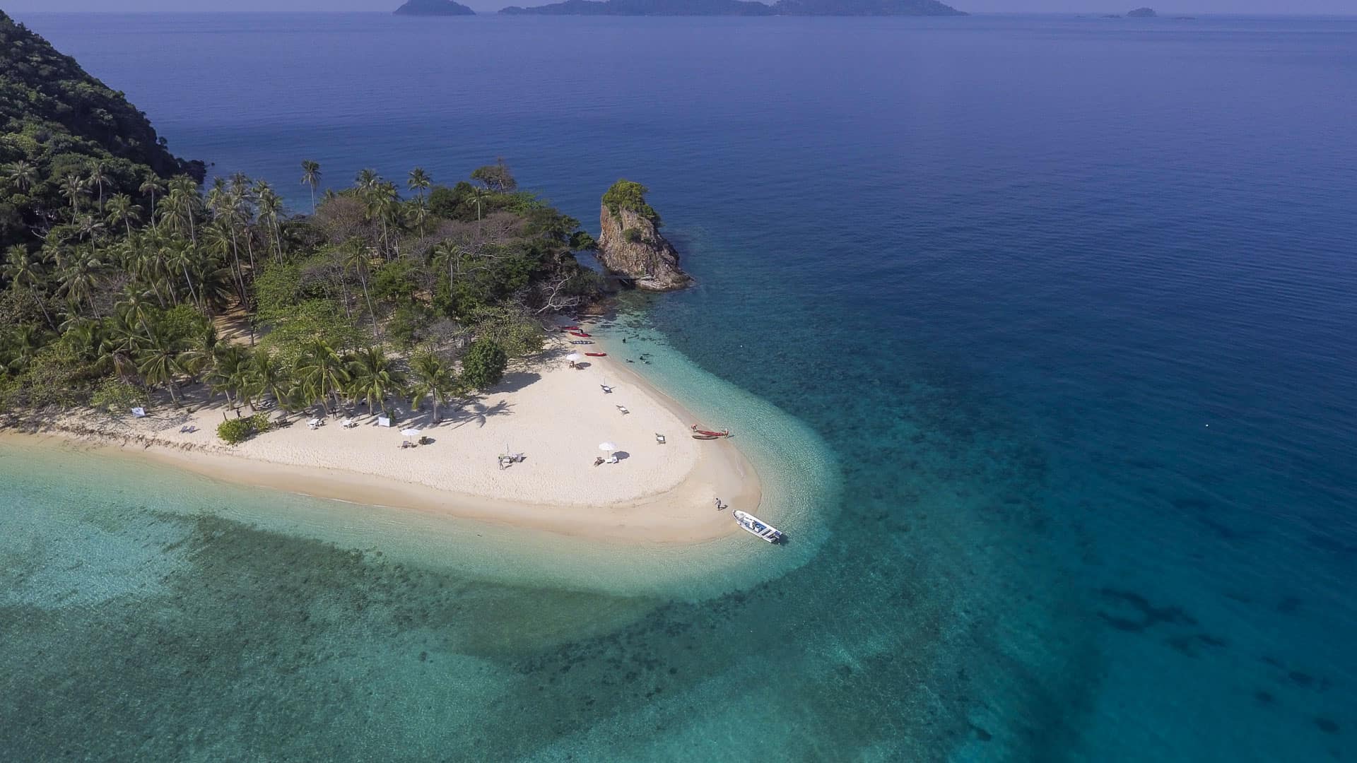 Koh Mak Island Hopping